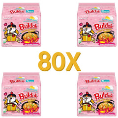 Samyang Buldak Carbonara 80er Pack