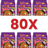 Samyang Buldak Habanero Lime 80 Beutel
