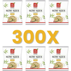 Ming Chu Instant-Nudeln Huhn 300 Packungen