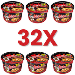 Samyang Buldak Stew Big Bowl 32 Stueck