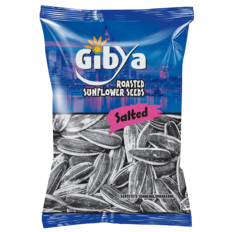 Gibya Sonnenblumenkerne Karton 42 Stk.