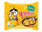 Samyang Hot Chicken Ramen Cheese