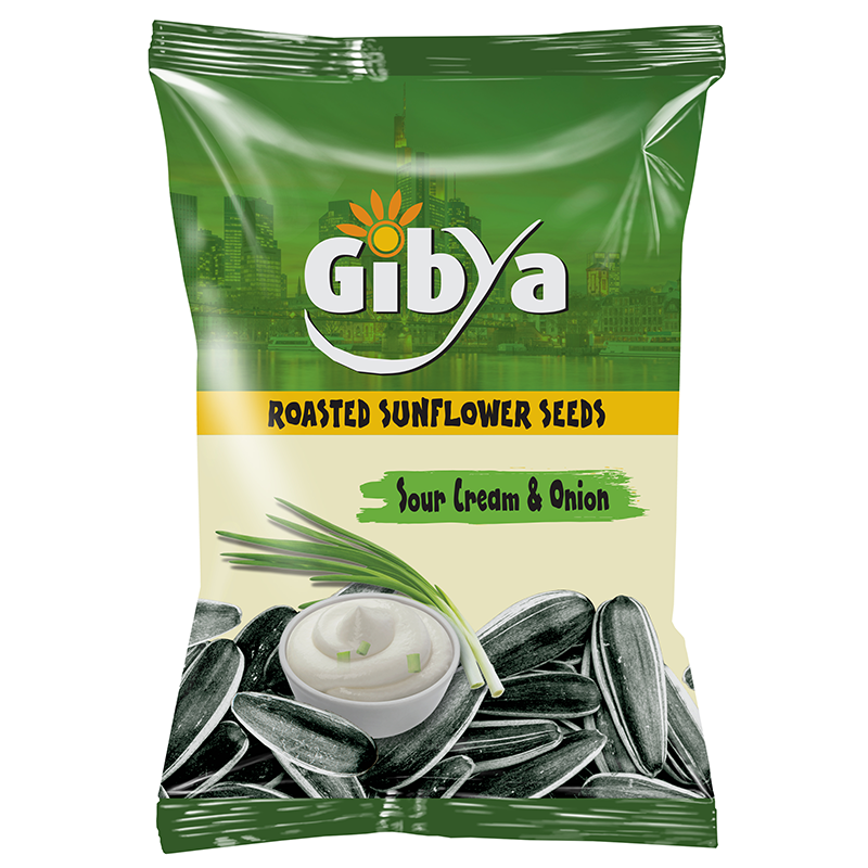 Gibya Sonnenblumenkerne Karton 42 Stk.