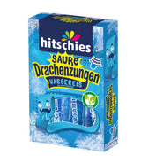 hitschies Saure Drachenzungen Wassereis blau 400 ml