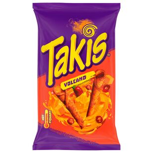 Takis Takis Volcano 100g