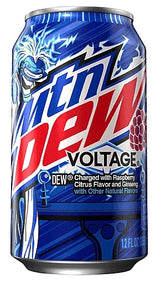 Mountain Dew Voltage
